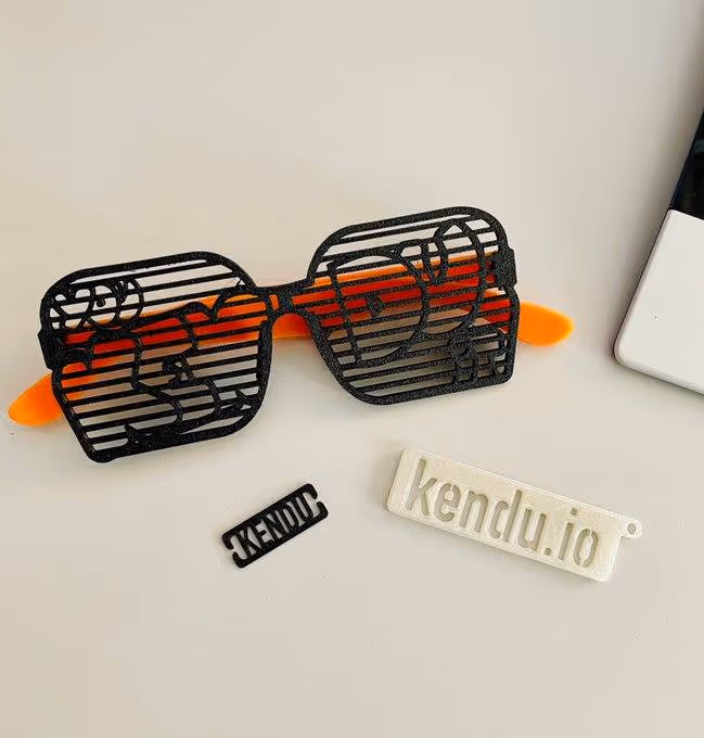 Kendu Printables logo