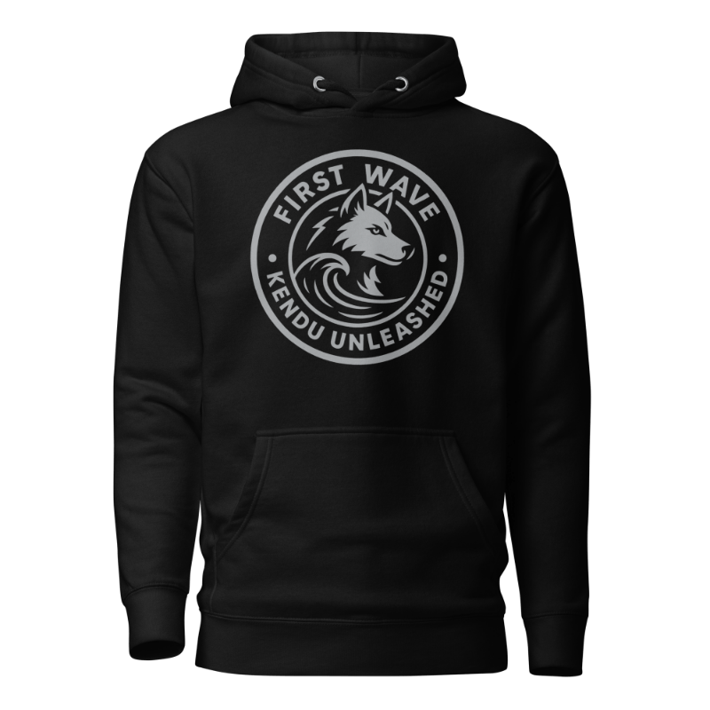 Kendu Unleashed First Wave Hoodie