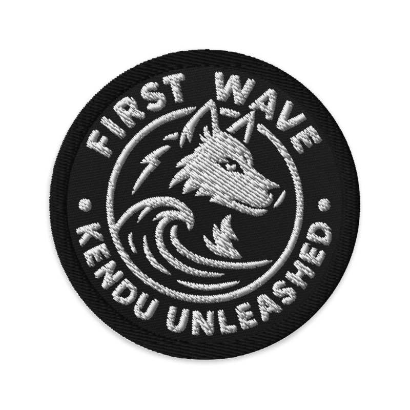Kendu Unleashed First Wave VIP Patch