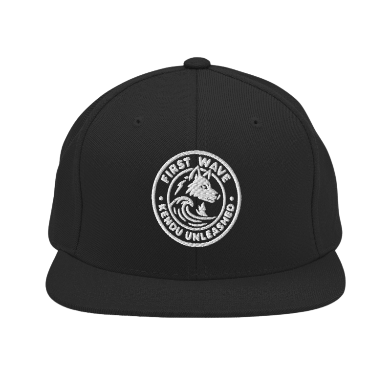 Kendu Unleashed First Wave Snapback Hat